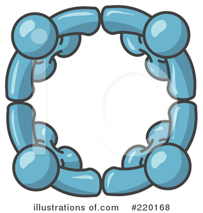 Royalty-Free (RF) Unity Clipart Illustration by Leo Blanchette - Stock Sample #220168