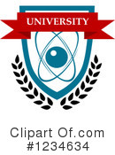 University Clipart #1234634 by Vector Tradition SM