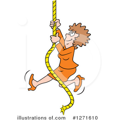 Rope Clipart #1271610 by Johnny Sajem