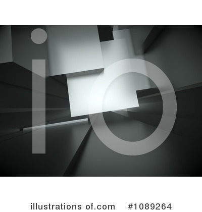 Cubic Clipart #1089264 by chrisroll