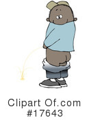 Urinating Clipart #17643 by djart