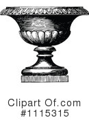 Urn Clipart #1115315 by Prawny Vintage