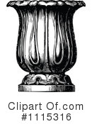 Urn Clipart #1115316 by Prawny Vintage