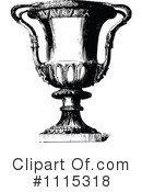 Urn Clipart #1115318 by Prawny Vintage