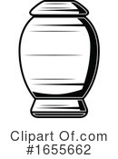 Urn Clipart #1655662 by Vector Tradition SM