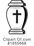 Urn Clipart #1655668 by Vector Tradition SM