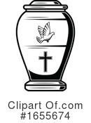 Urn Clipart #1655674 by Vector Tradition SM