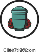 Urn Clipart #1719601 by Vector Tradition SM