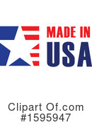 Usa Clipart #1595947 by Vector Tradition SM
