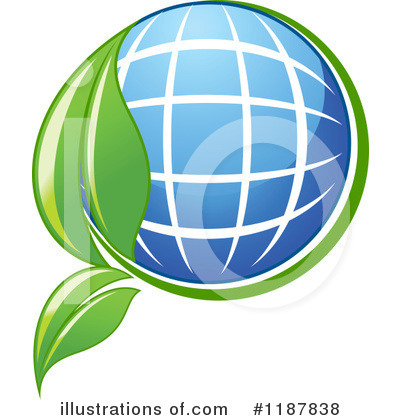 Globe Clipart #1187838 by Vector Tradition SM