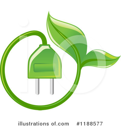 Renewable Energy Clipart #1188577 by Vector Tradition SM