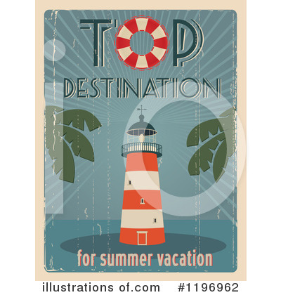 Vacation Clipart #1196962 by Eugene