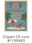 Vacation Clipart #1196963 by Eugene