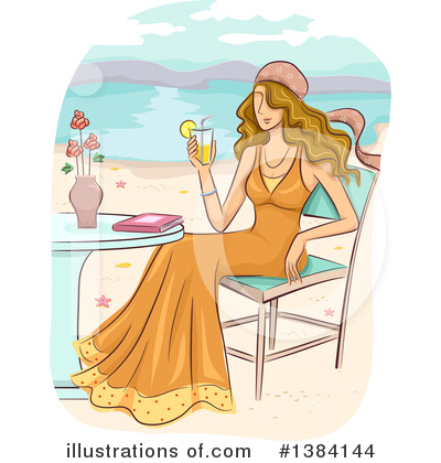 Cocktail Clipart #1384144 by BNP Design Studio