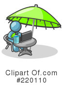Vacation Clipart #220110 by Leo Blanchette