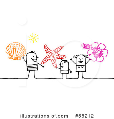 Vacation Clipart #58212 by NL shop