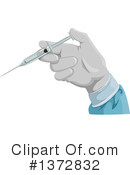 Vaccine Clipart #1372832 by BNP Design Studio