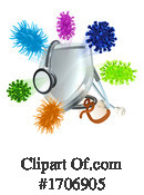 Vaccine Clipart #1706905 by AtStockIllustration