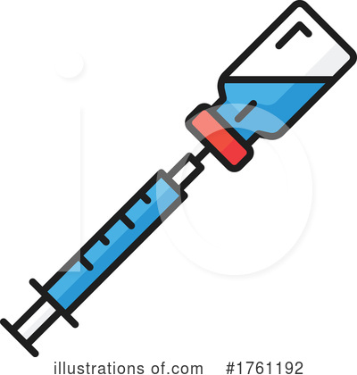 Vaccination Clipart #1761192 by Vector Tradition SM