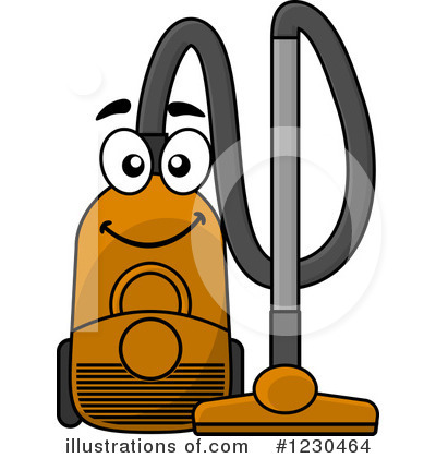 Royalty-Free (RF) Vacuum Clipart Illustration by Vector Tradition SM - Stock Sample #1230464