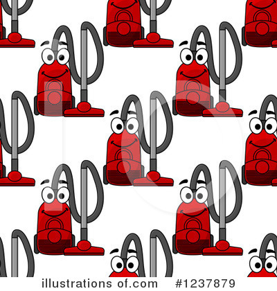 Royalty-Free (RF) Vacuum Clipart Illustration by Vector Tradition SM - Stock Sample #1237879