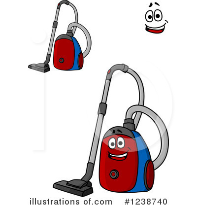 Vacuum Clipart #1238740 by Vector Tradition SM