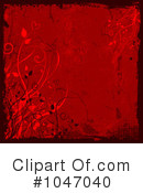 Valentine Background Clipart #1047040 by KJ Pargeter