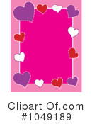 Valentine Clipart #1049189 by Maria Bell