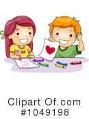 Valentine Clipart #1049198 by BNP Design Studio