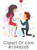 Valentine Clipart #1049205 by BNP Design Studio
