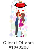 Valentine Clipart #1049208 by BNP Design Studio