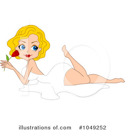Royalty-Free (RF) Valentine Clipart Illustration by BNP Design Studio - Stock Sample #1049252