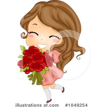 Royalty-Free (RF) Valentine Clipart Illustration by BNP Design Studio - Stock Sample #1049254