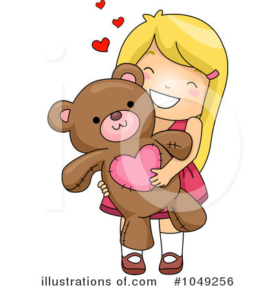 Royalty-Free (RF) Valentine Clipart Illustration by BNP Design Studio - Stock Sample #1049256