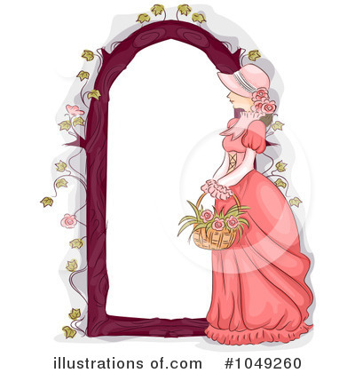 Royalty-Free (RF) Valentine Clipart Illustration by BNP Design Studio - Stock Sample #1049260