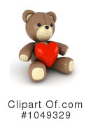 Valentine Clipart #1049329 by BNP Design Studio
