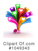 Valentine Clipart #1049343 by BNP Design Studio