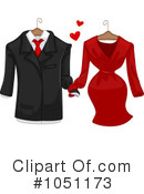Valentine Clipart #1051173 by BNP Design Studio