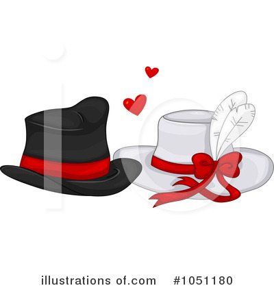 Royalty-Free (RF) Valentine Clipart Illustration by BNP Design Studio - Stock Sample #1051180