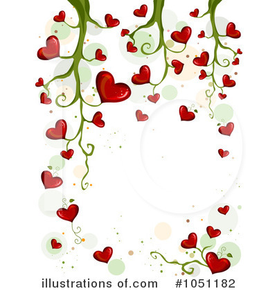 Royalty-Free (RF) Valentine Clipart Illustration by BNP Design Studio - Stock Sample #1051182