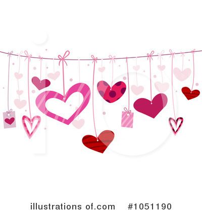 Royalty-Free (RF) Valentine Clipart Illustration by BNP Design Studio - Stock Sample #1051190