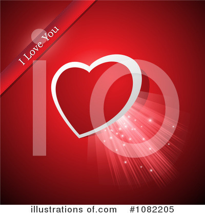 Heart Clipart #1082205 by Eugene
