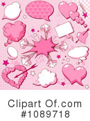 Valentine Clipart #1089718 by Pushkin