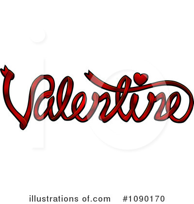 Valentine Clipart #1090170 by BNP Design Studio