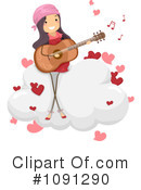 Valentine Clipart #1091290 by BNP Design Studio
