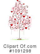 Valentine Clipart #1091298 by BNP Design Studio