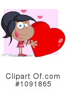 Valentine Clipart #1091865 by Hit Toon