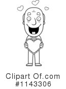 Valentine Clipart #1143306 by Cory Thoman