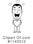 Valentine Clipart #1143312 by Cory Thoman