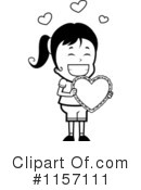 Valentine Clipart #1157111 by Cory Thoman